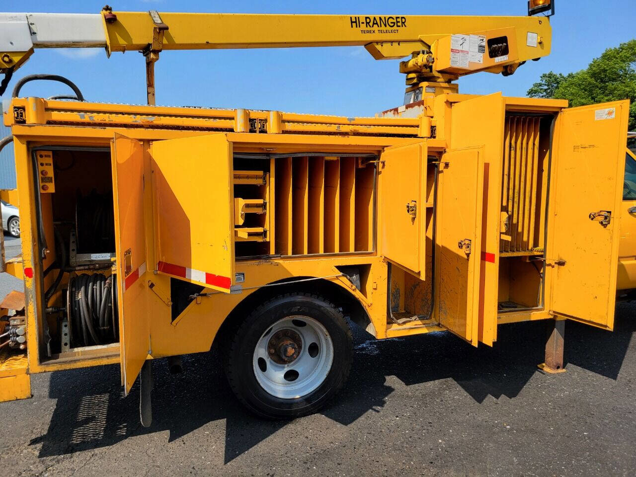 Used 1998 GMC Sierra 3500 2WD Regular Cab HD image 14