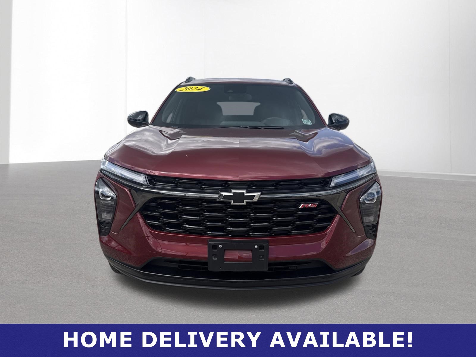 Used 2024 Chevrolet Trax RS w/ Sunroof Package image 2