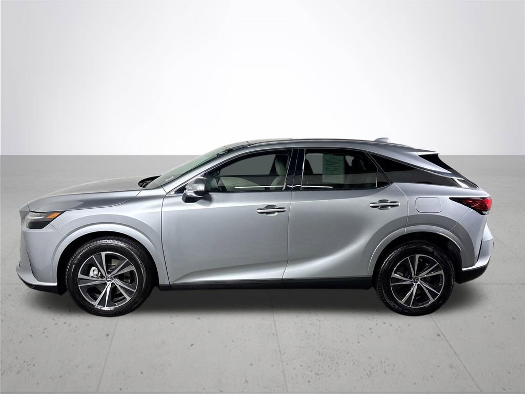 Used 2023 Lexus RX 350 AWD w/ Cold Area Package image 9