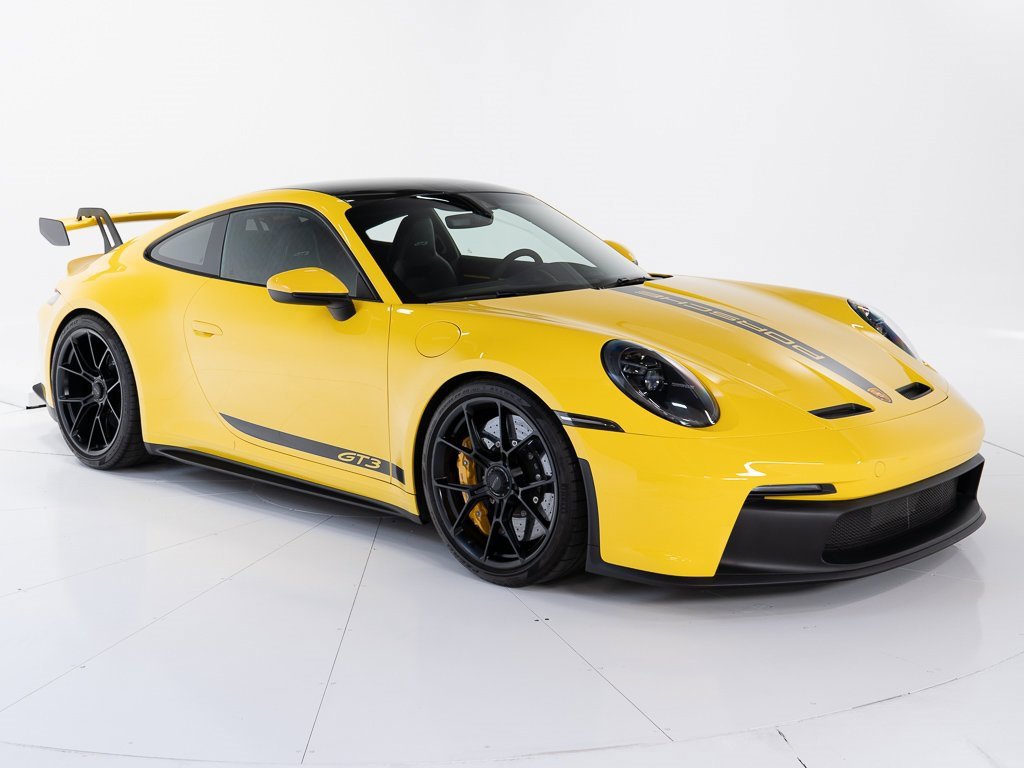 Used 2022 Porsche 911 GT3 image 7