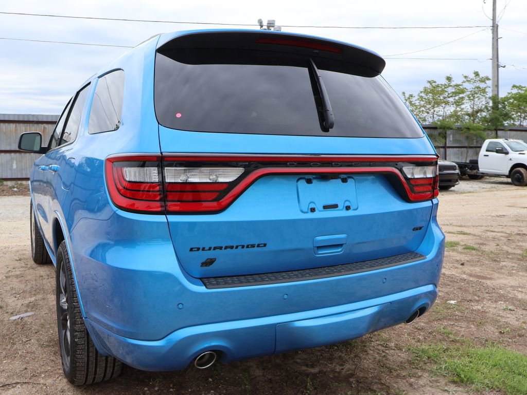 New 2026 Dodge Durango GT AWD/4WD image 18