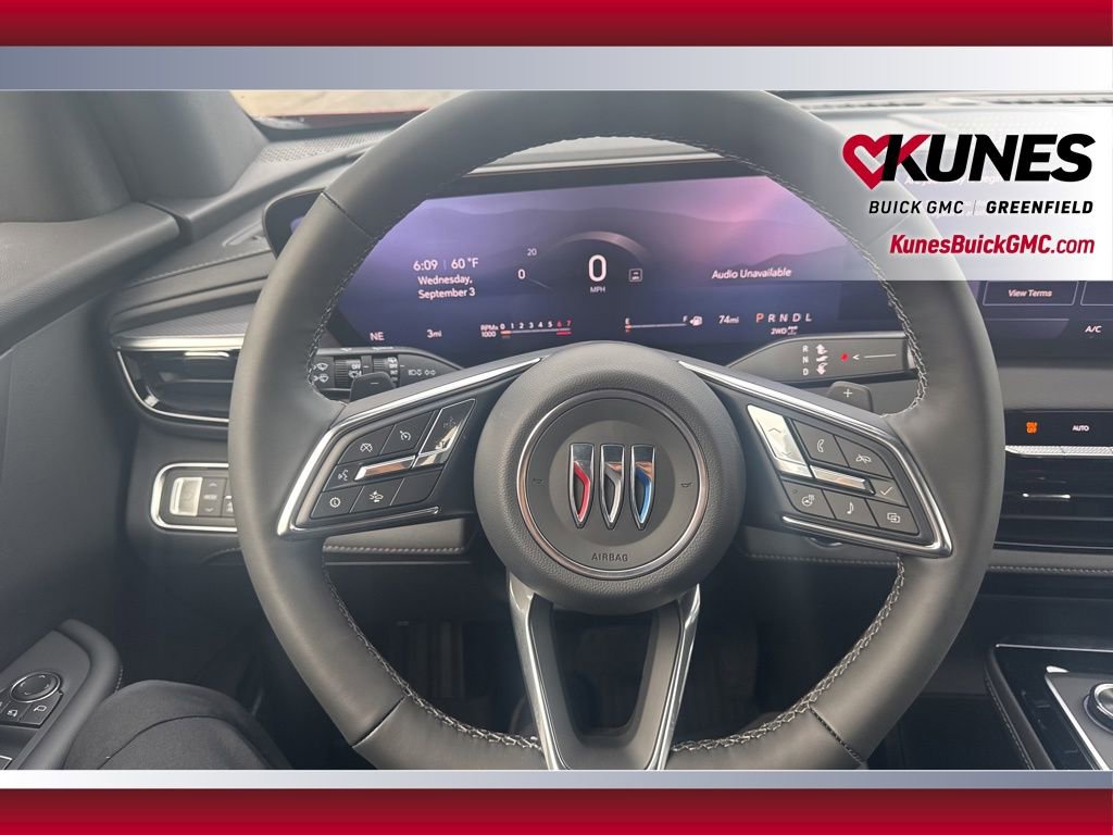 New 2026 Buick Enclave Sport Touring w/ LPO, Floor Liner Package image 26