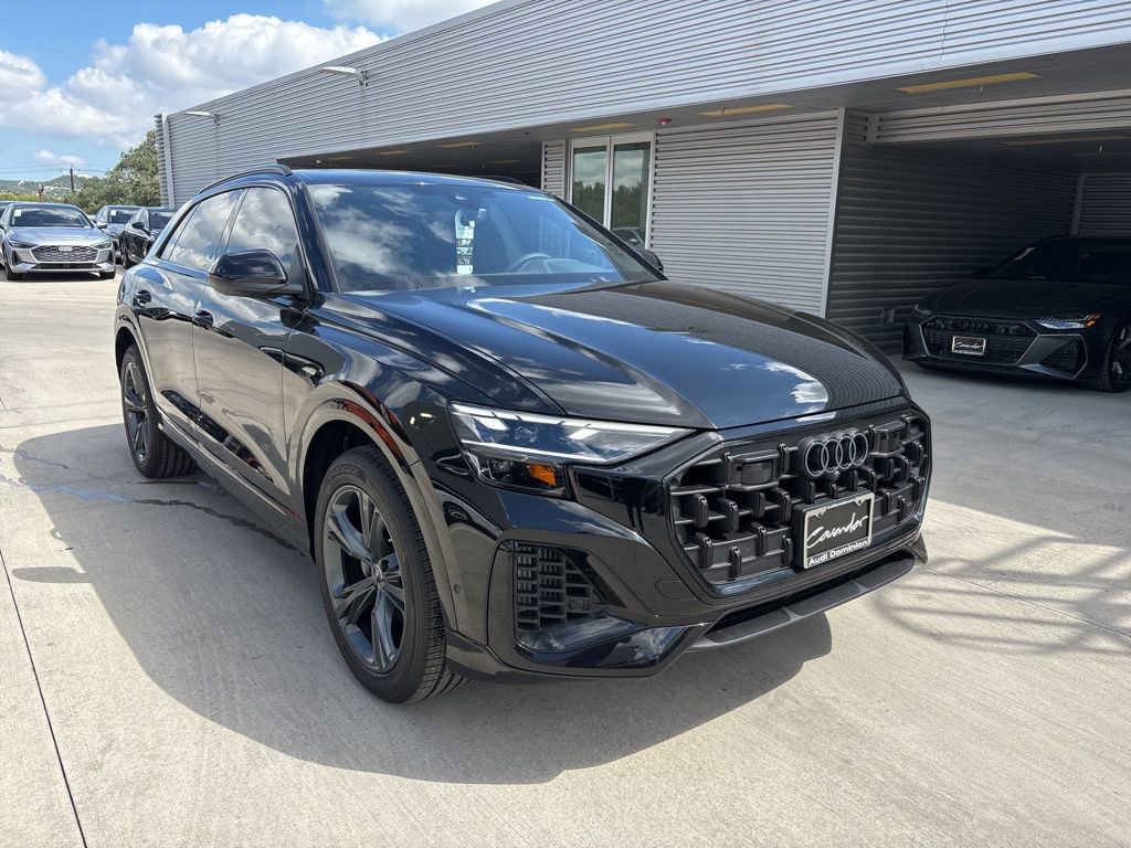 New 2026 Audi Q8 Premium image 3