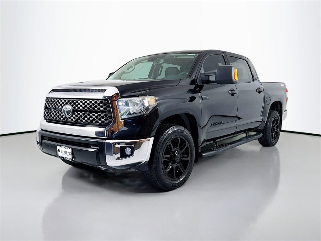 Used 2020 Toyota Tundra SR5 w/ SR5 Upgrade Package