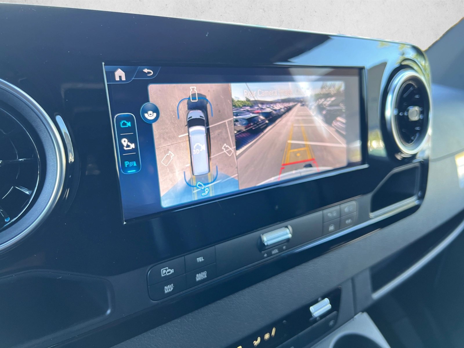New 2026 Mercedes-Benz Sprinter 2500 image 15