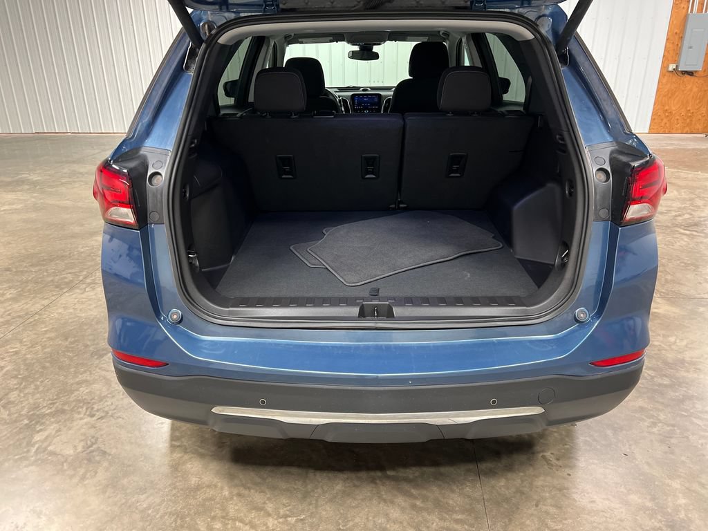 Certified 2024 Chevrolet Equinox LT AWD/4WD image 12