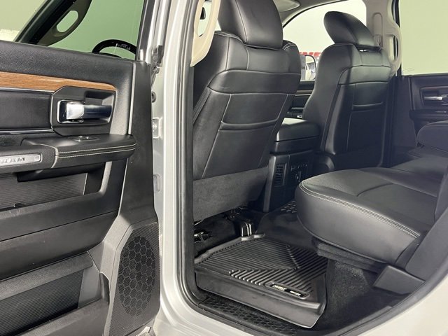 Used 2017 RAM 2500 Laramie w/ Sport Appearance Group image 21
