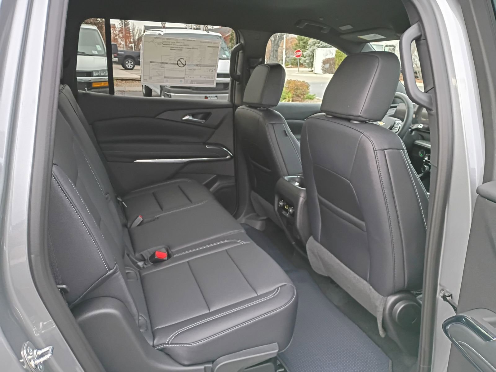 New 2026 Chevrolet Traverse LT image 22