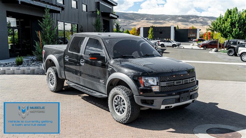 Used 2011 Ford F150 Raptor w/ Raptor Luxury Pkg AWD/4WD image 7