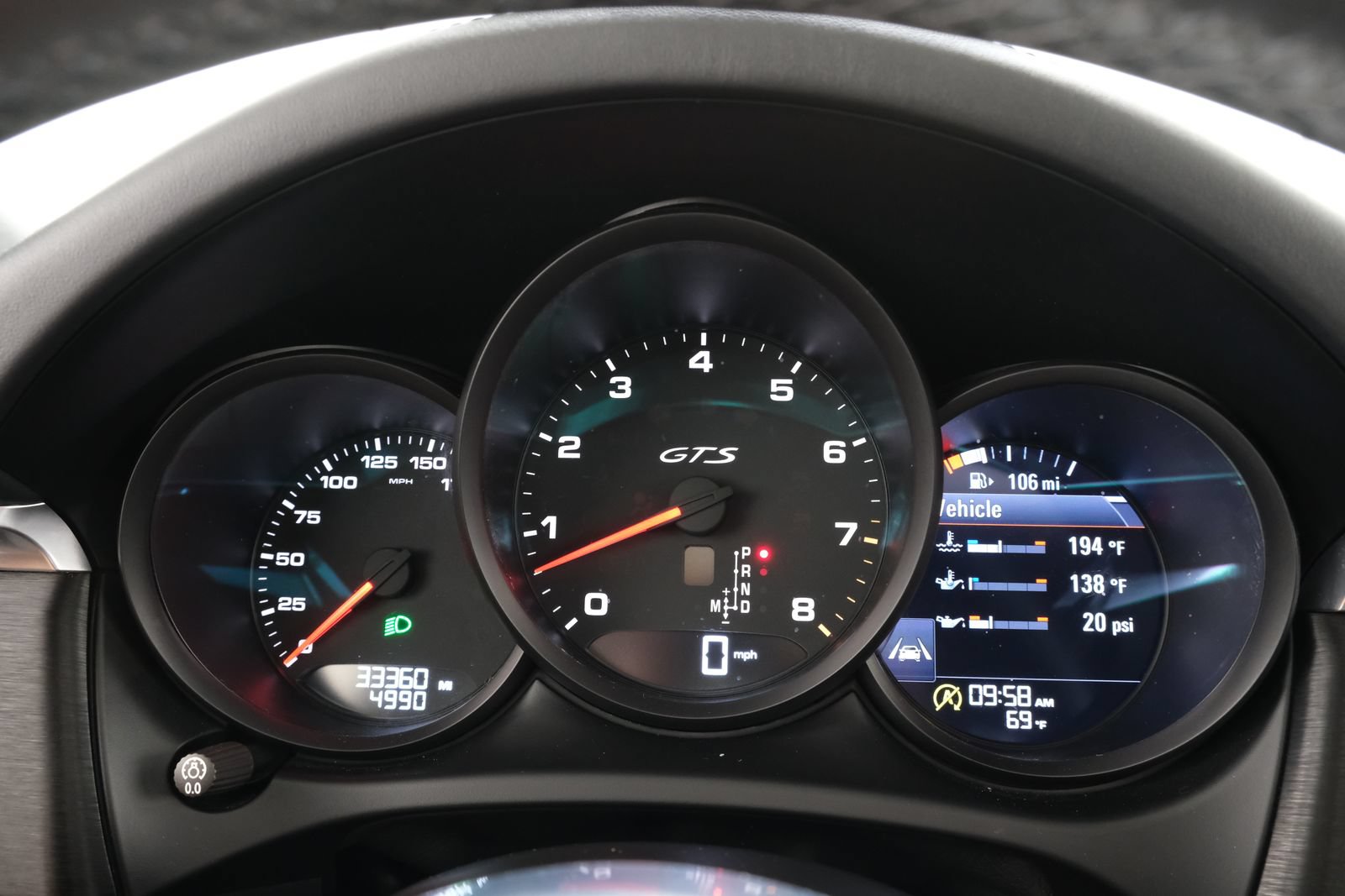 Used 2021 Porsche Macan GTS AWD/4WD image 16