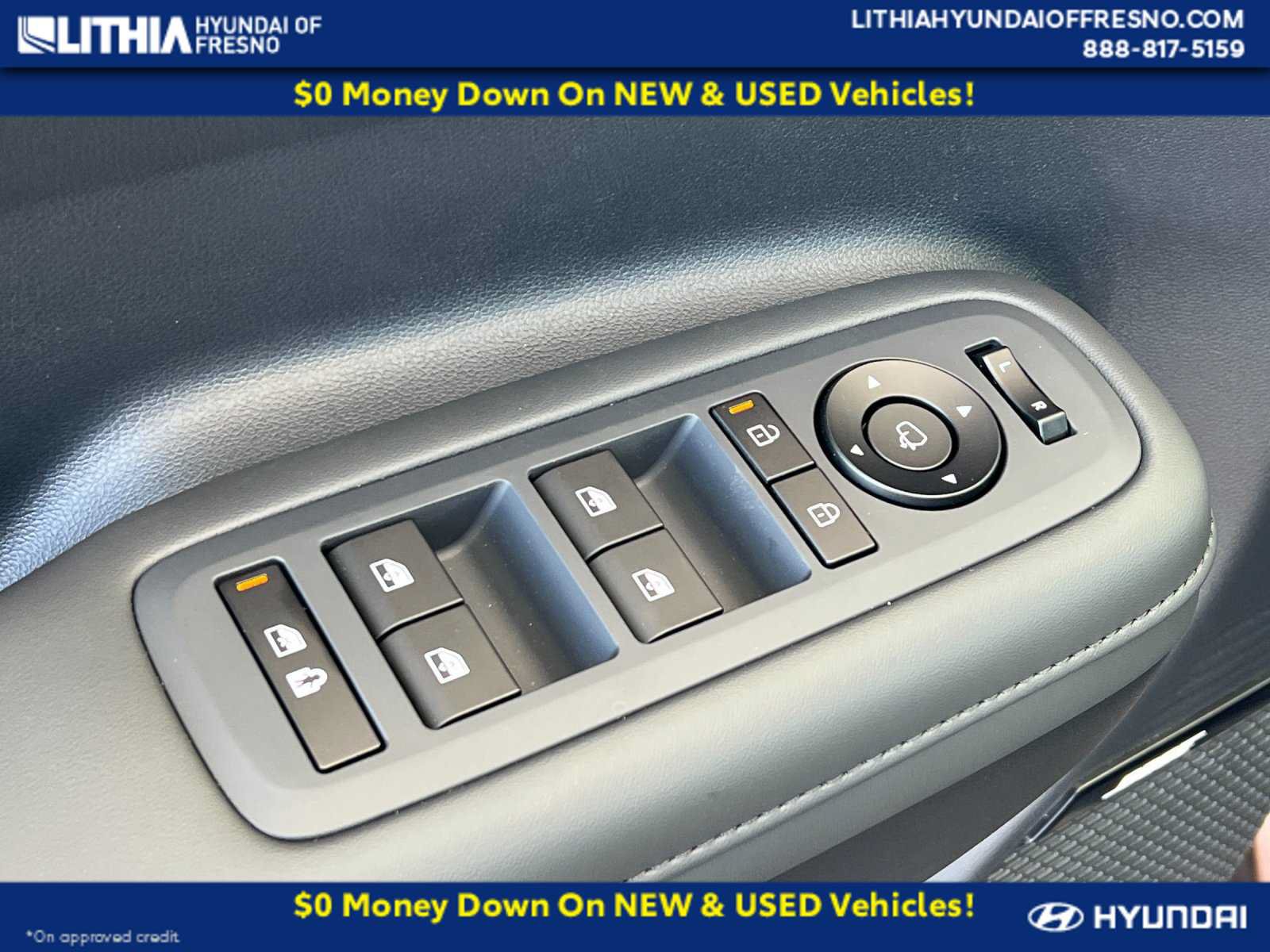 New 2026 Hyundai Santa Fe Calligraphy AWD/4WD image 13