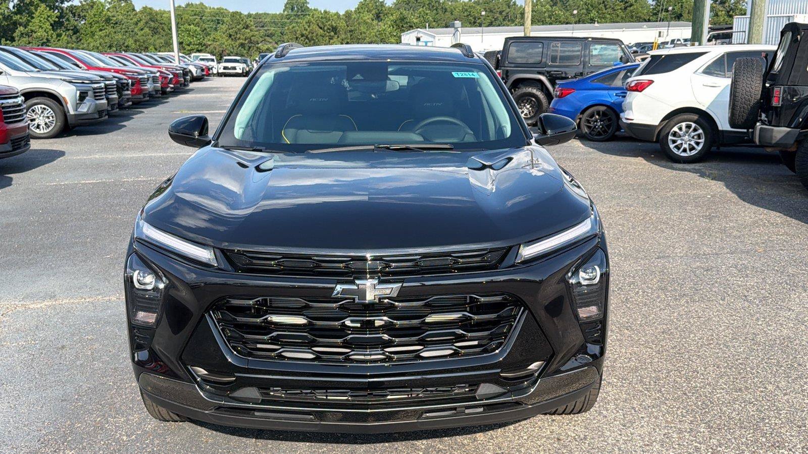 New 2026 Chevrolet Trax ACTIV w/ Driver Confidence Package FWD image 2
