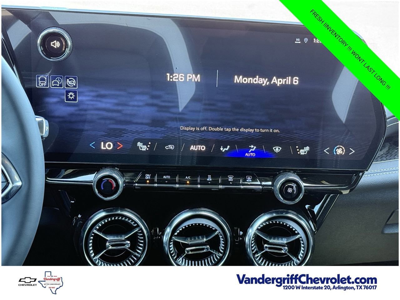 New 2026 Chevrolet Blazer EV LT w/ Super Cruise Package FWD image 15
