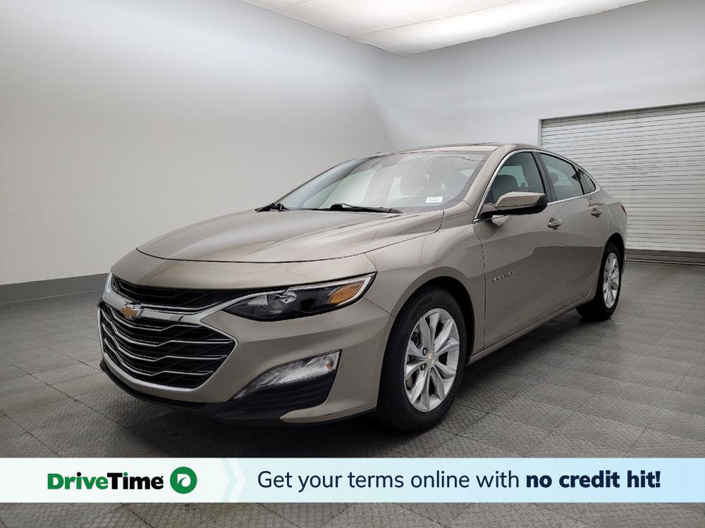 Used 2024 Chevrolet Malibu LT