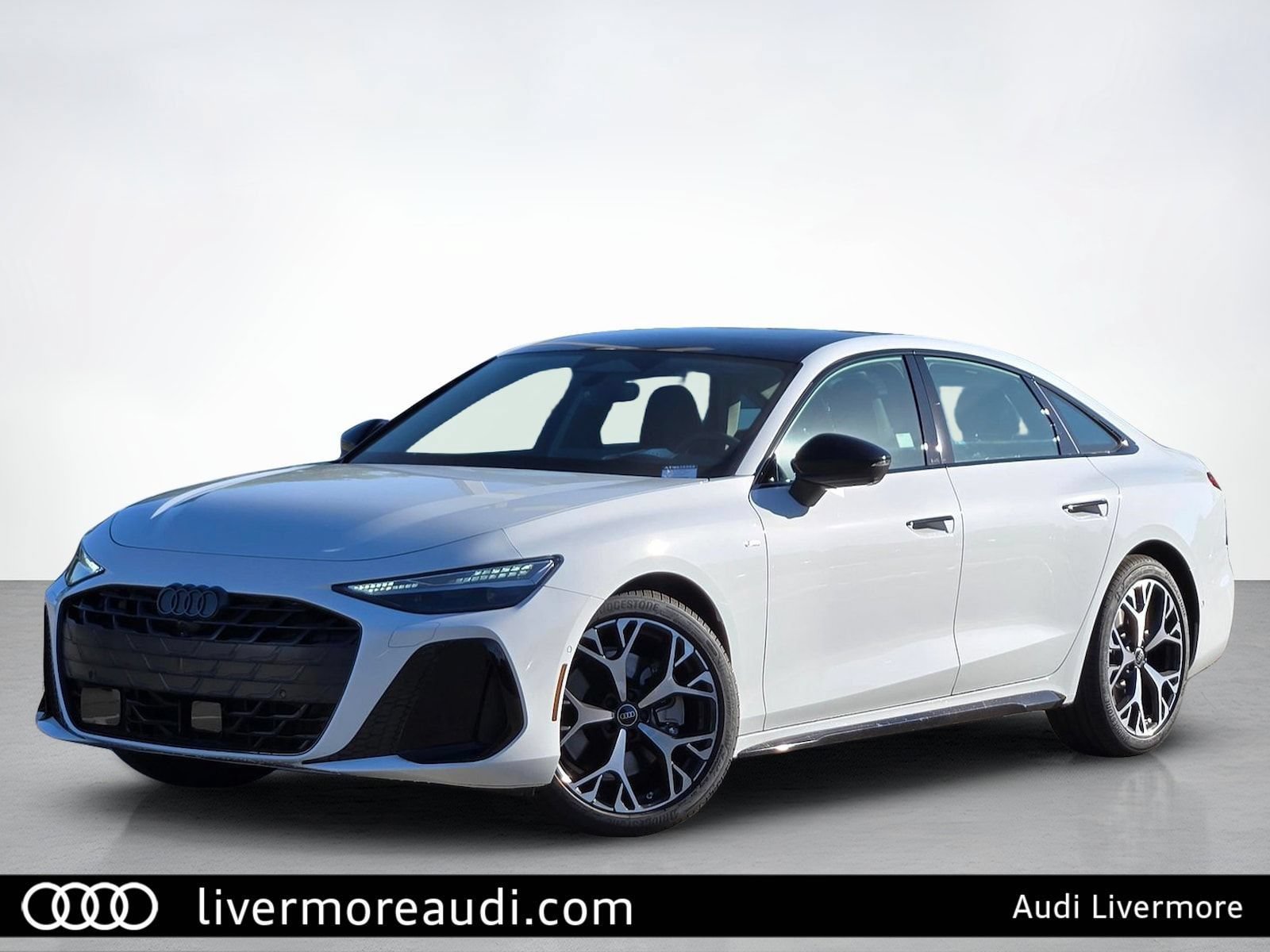 New 2026 Audi A6 Premium Plus