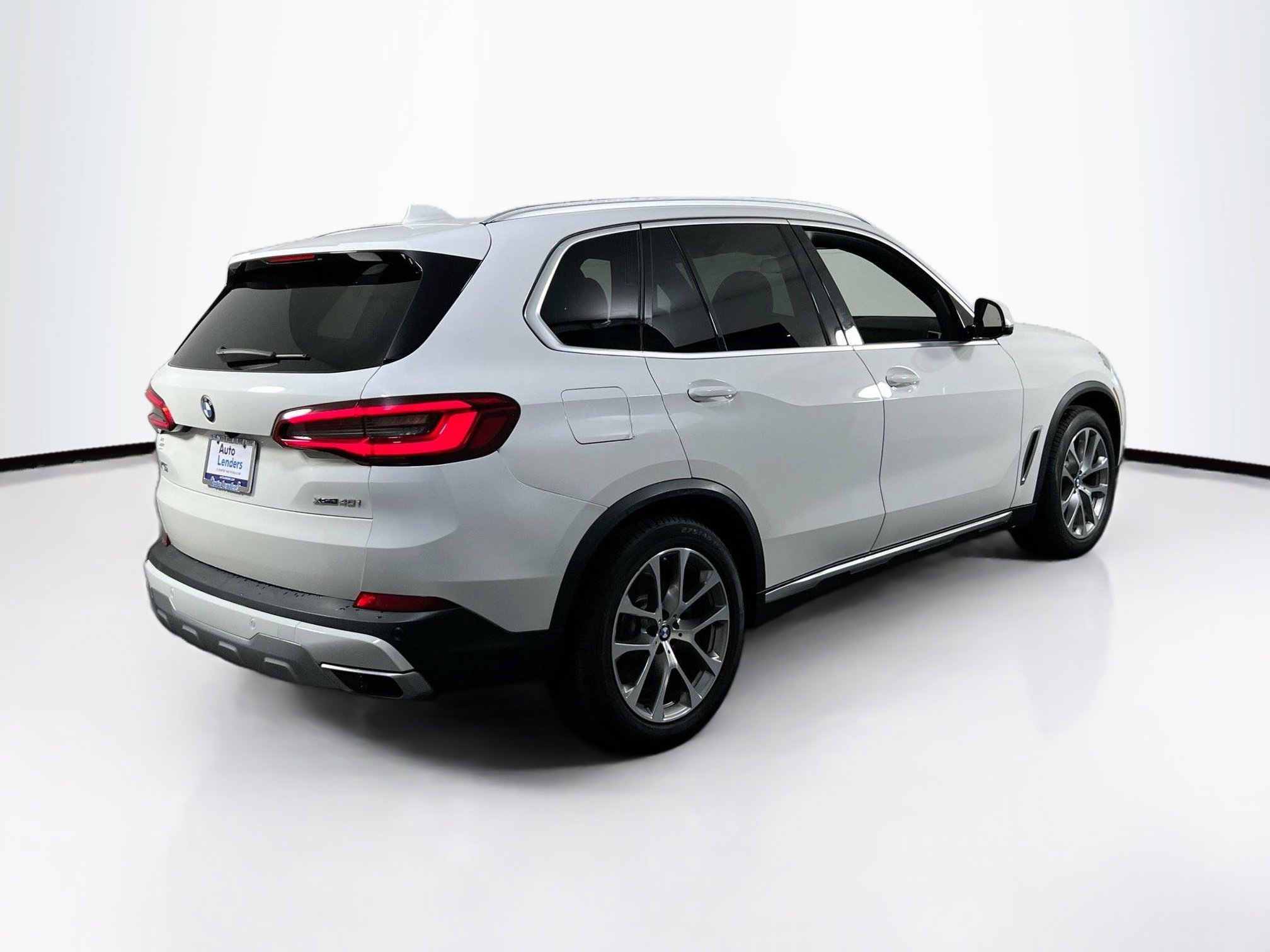 Used 2019 BMW X5 xDrive40i w/ Premium Package 2 AWD/4WD image 5