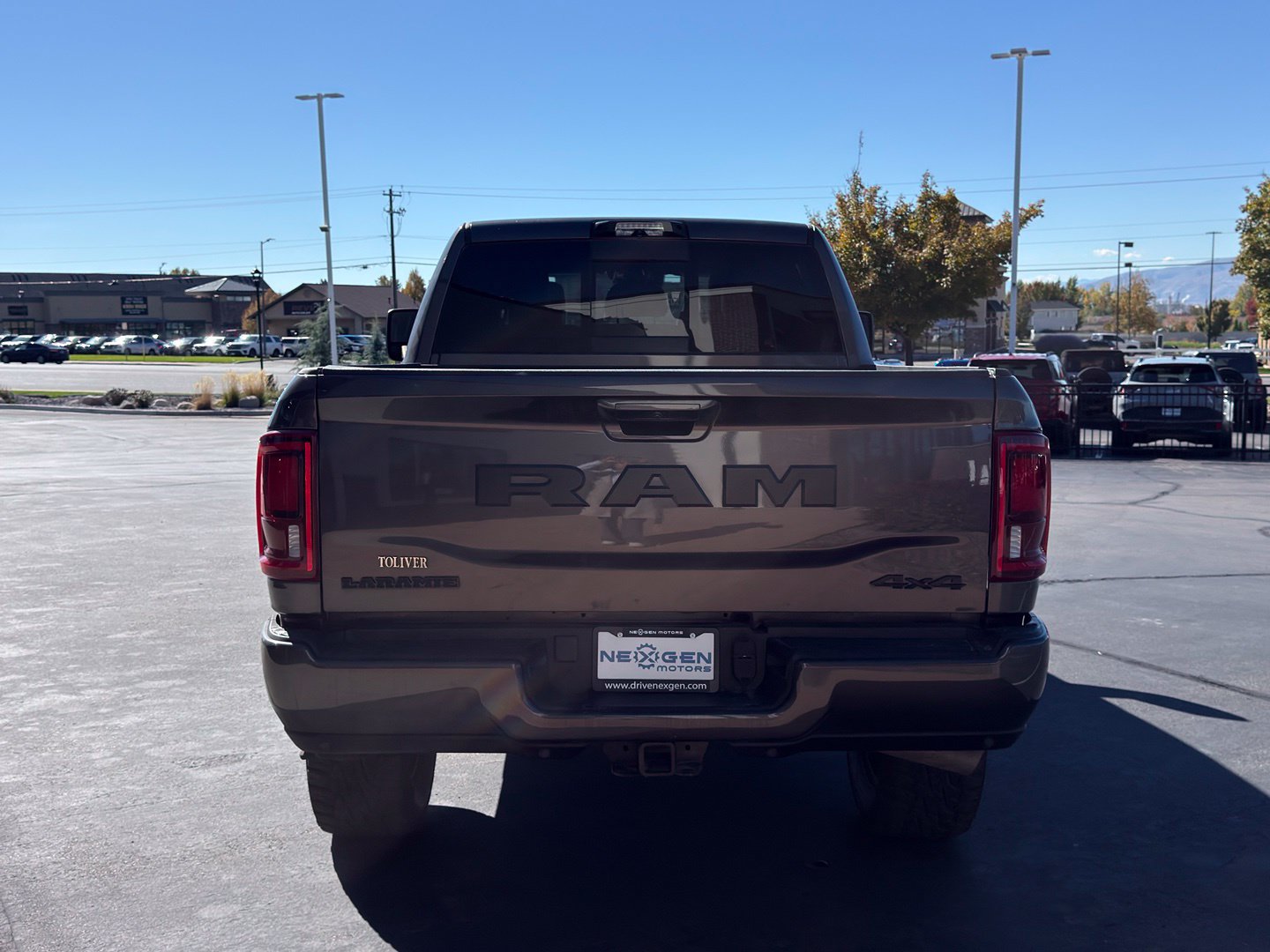Used 2025 RAM 2500 Laramie w/ Night Edition AWD/4WD image 35