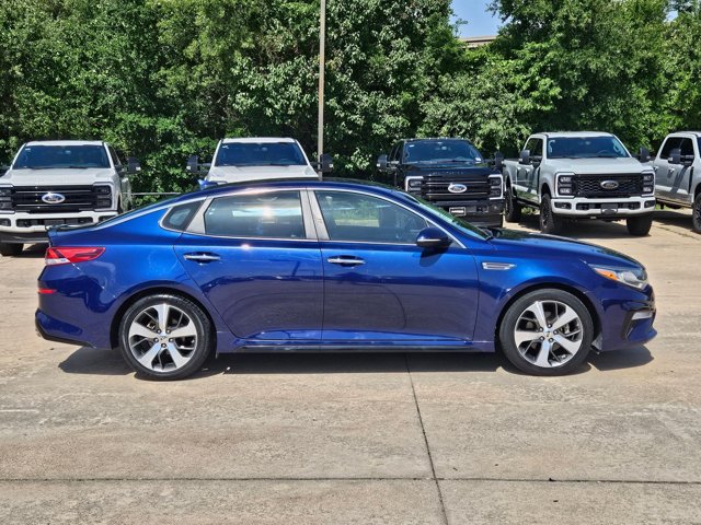 Used 2019 Kia Optima S FWD image 4