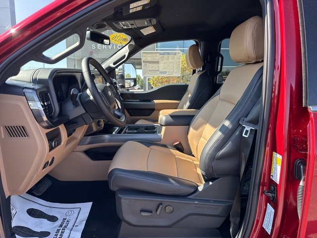 New 2026 Ford F250 Lariat image 21