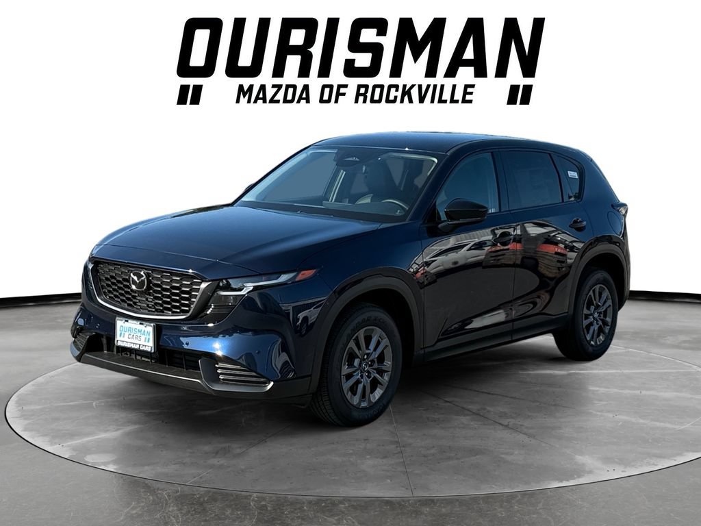 New 2026 MAZDA CX-5 Select AWD/4WD image 2