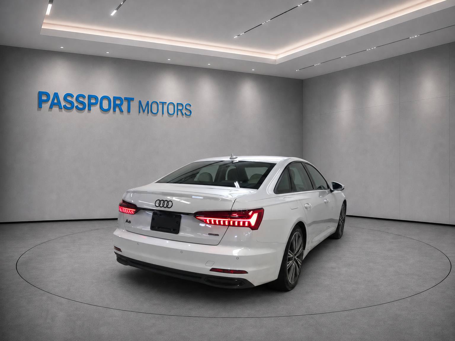 Used 2023 Audi A6 Premium Plus w/ Premium Plus Package AWD/4WD image 4