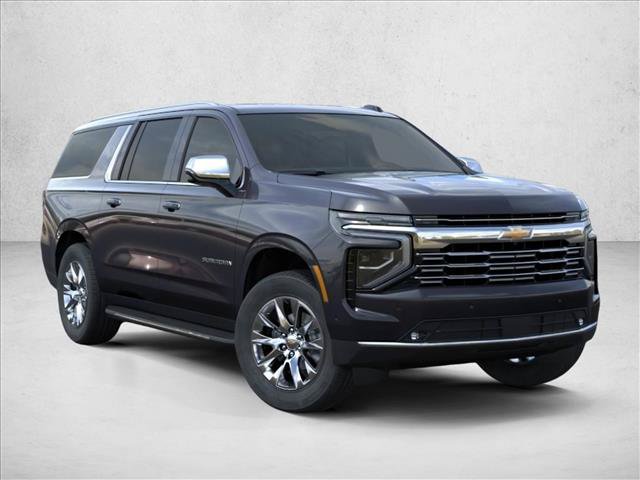 New 2026 Chevrolet Suburban Premier RWD image 2