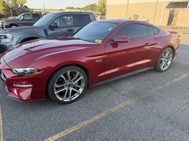 Used 2022 Ford Mustang GT Premium w/ Equipment Group 401A
