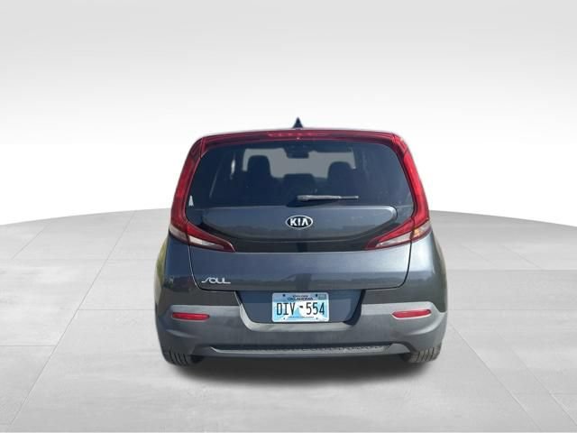 Used 2020 Kia Soul LX FWD image 4