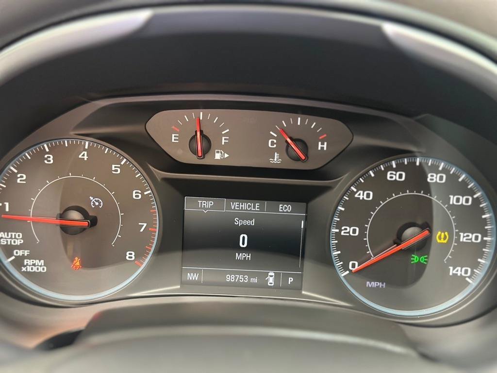 Used 2017 Chevrolet Malibu LS FWD image 13