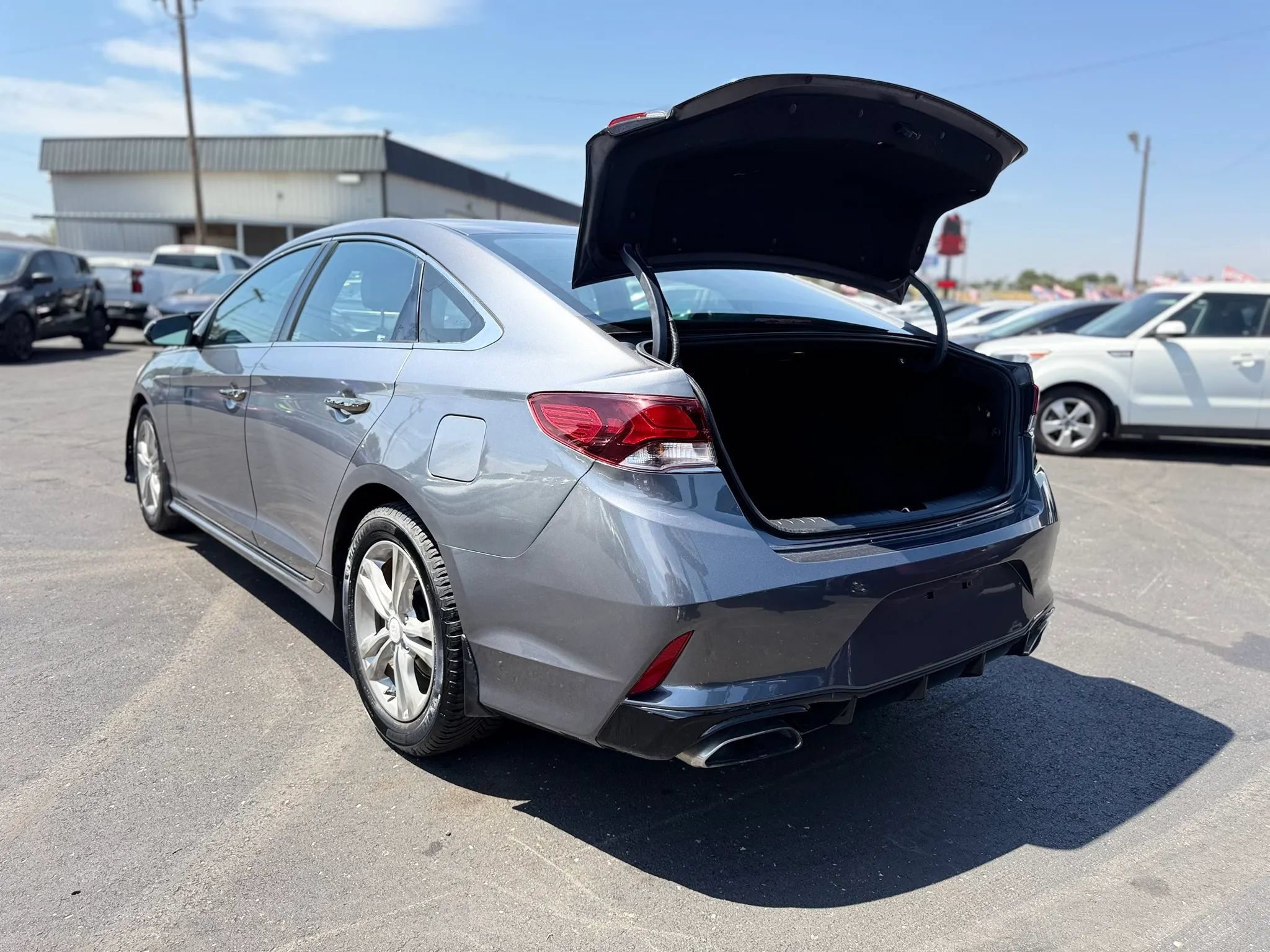 Used 2018 Hyundai Sonata Sport FWD image 36