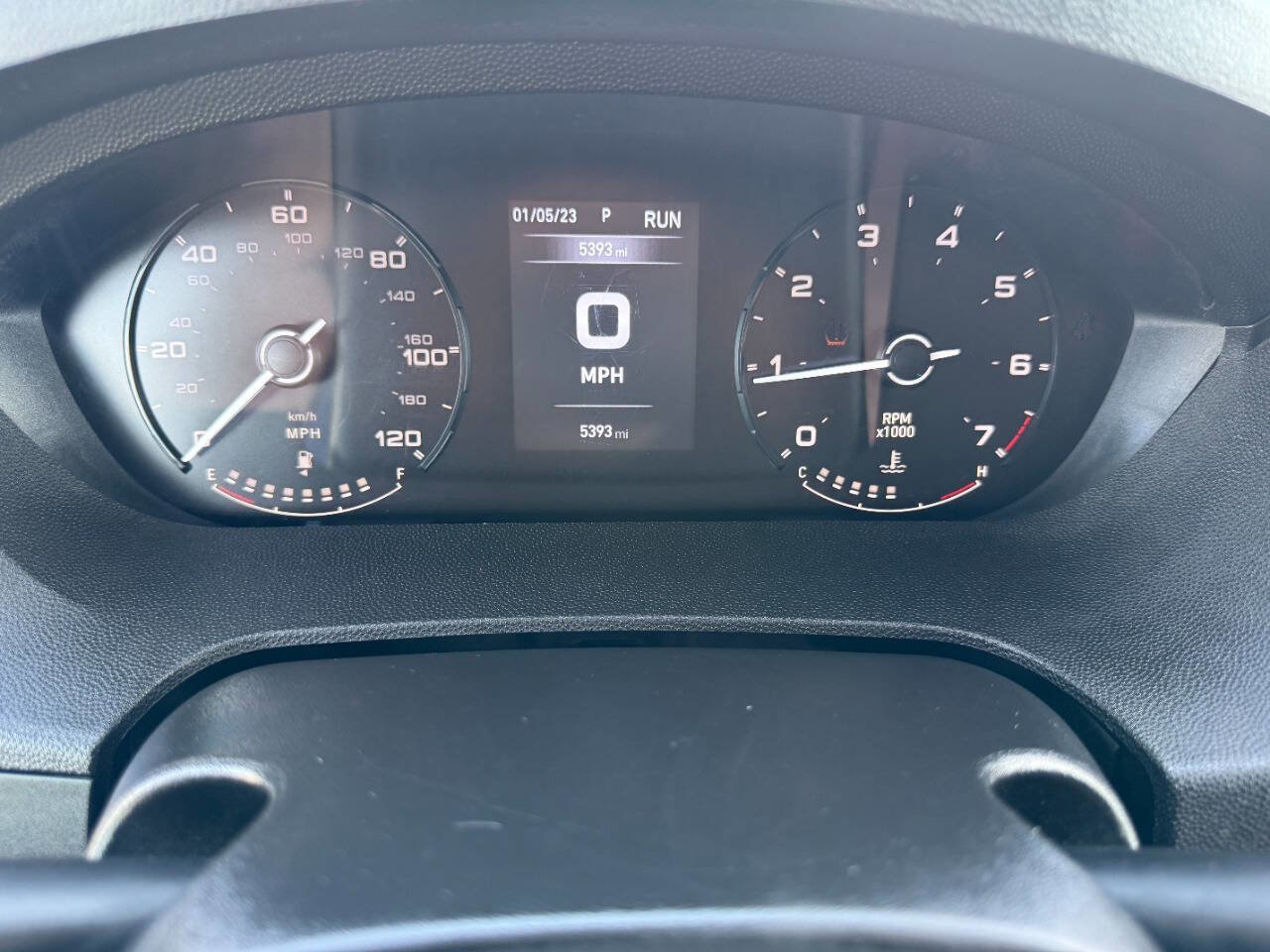 Used 2025 RAM ProMaster 2500 w/ Convenience Group image 32