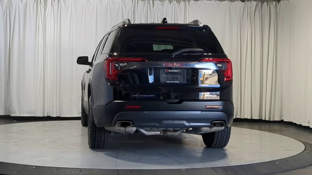 Used 2023 GMC Acadia AT4 AWD/4WD image 7