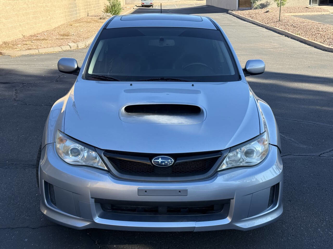 Used 2012 Subaru Impreza WRX Limited image 2
