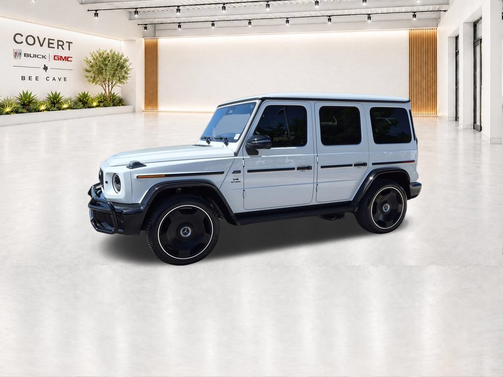 Used 2026 Mercedes-Benz G 63 AMG 4MATIC image 5