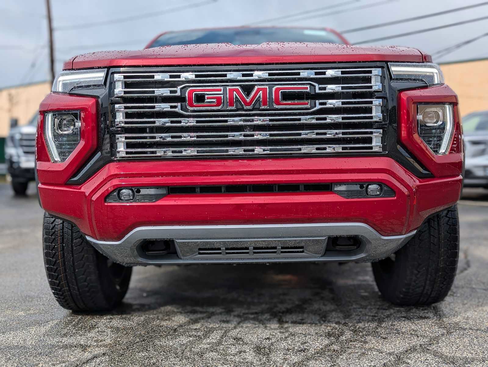 New 2026 GMC Canyon Denali AWD/4WD image 2