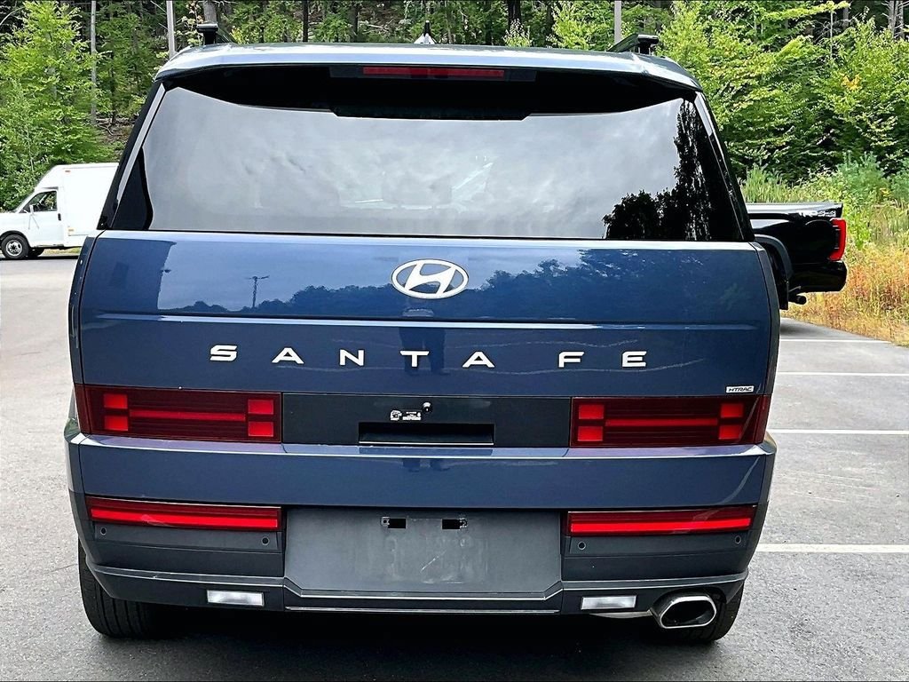 Used 2025 Hyundai Santa Fe SEL AWD/4WD image 5