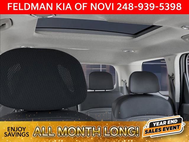 New 2026 Kia EV9 Land w/ Nightfall Edition Package image 28