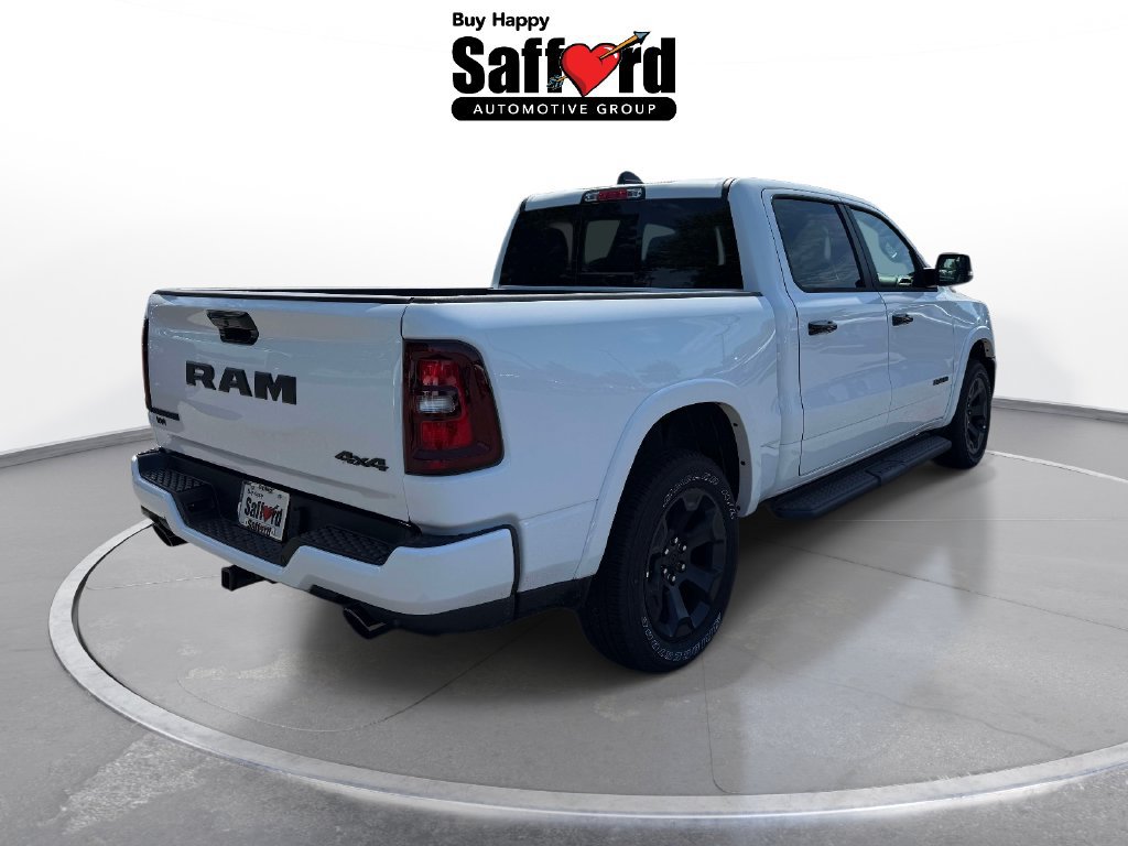 New 2026 RAM 1500 Big Horn AWD/4WD image 8
