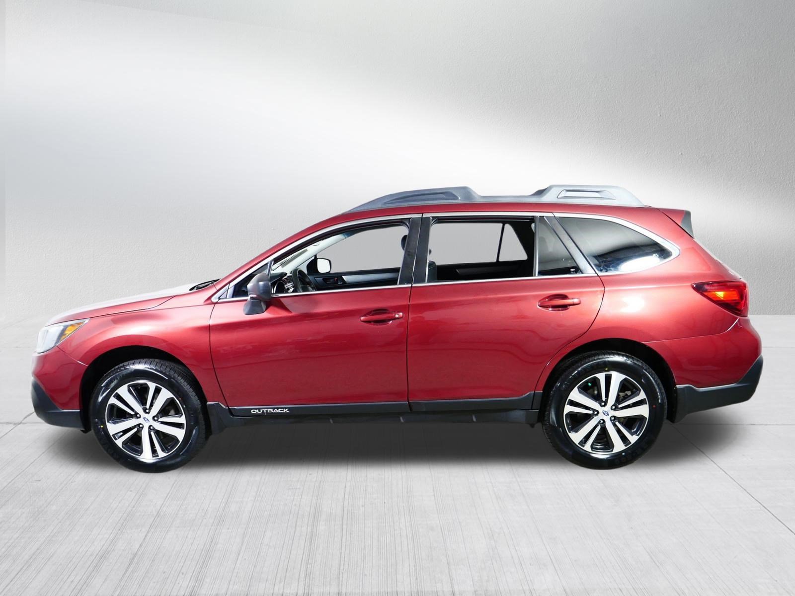 Used 2019 Subaru Outback 2.5i w/ Popular Package #1 AWD/4WD image 4