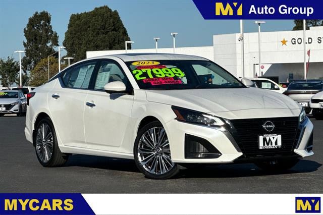 Used 2023 Nissan Altima 2.5 SL