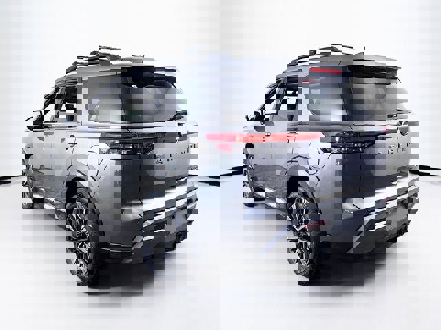 New 2026 Nissan Pathfinder Platinum image 7