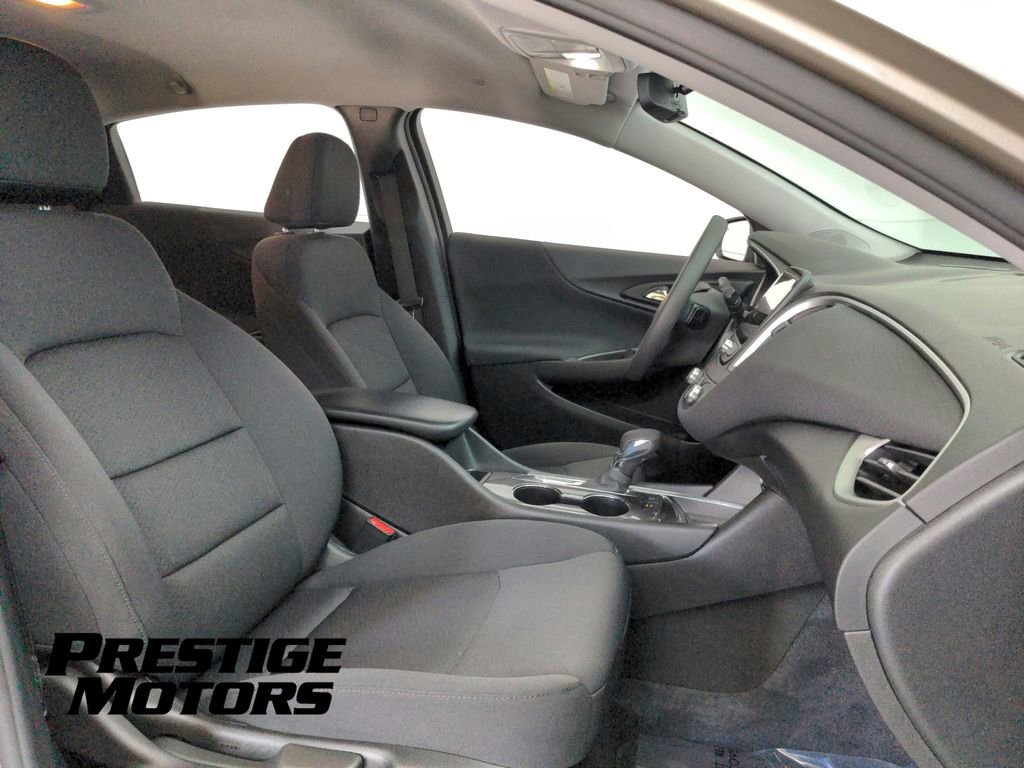 Used 2022 Chevrolet Malibu LS w/ Driver Confidence Package II FWD image 37