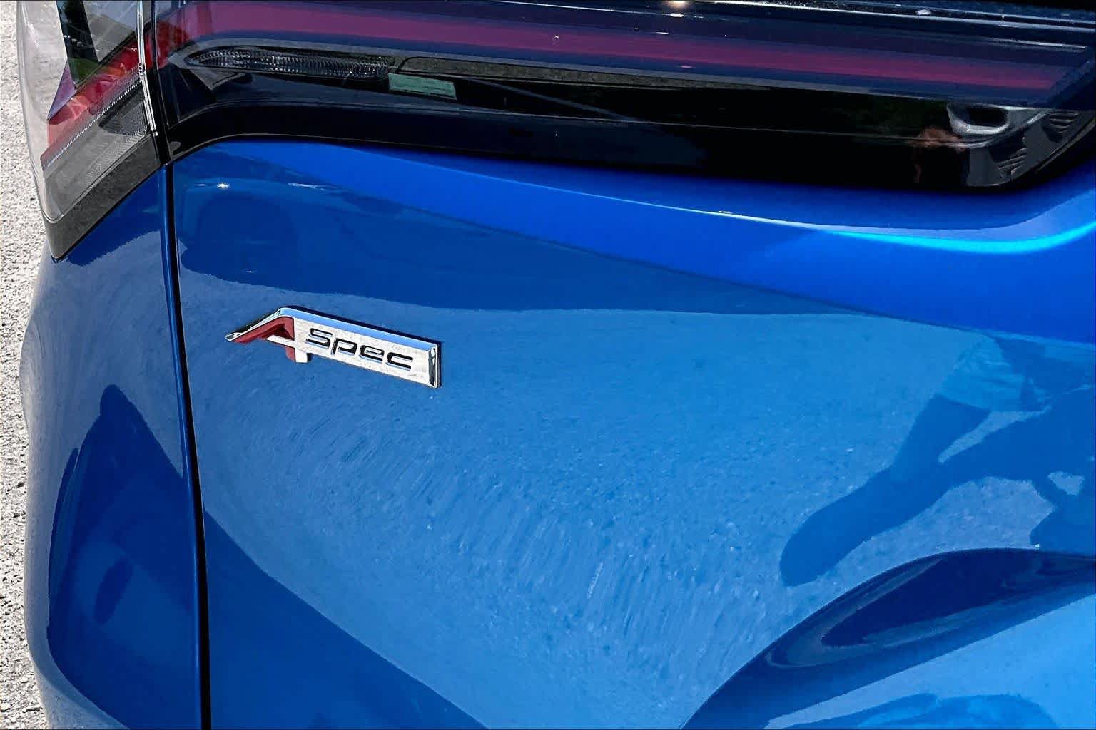 New 2026 Acura ADX A-Spec FWD image 15