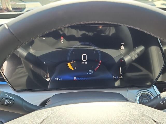 New 2026 Chevrolet Trax LT w/ Driver Confidence Package FWD image 12
