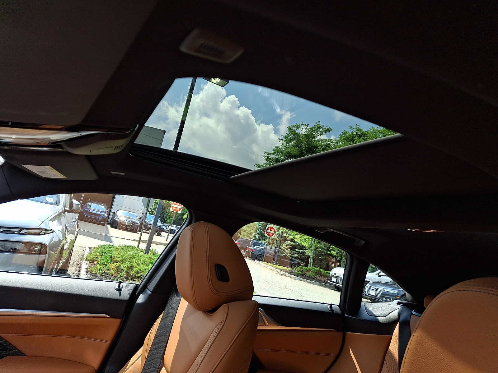Used 2024 BMW M440i xDrive Gran Coupe w/ Premium Package AWD/4WD image 14