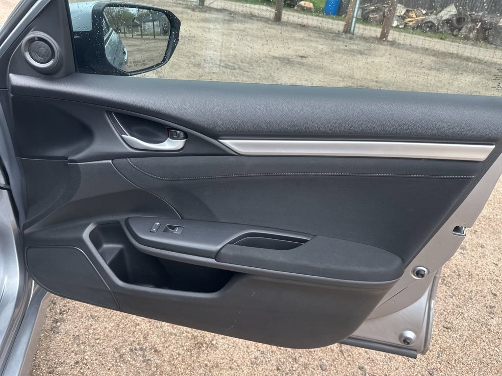 Used 2021 Honda Civic EX image 11