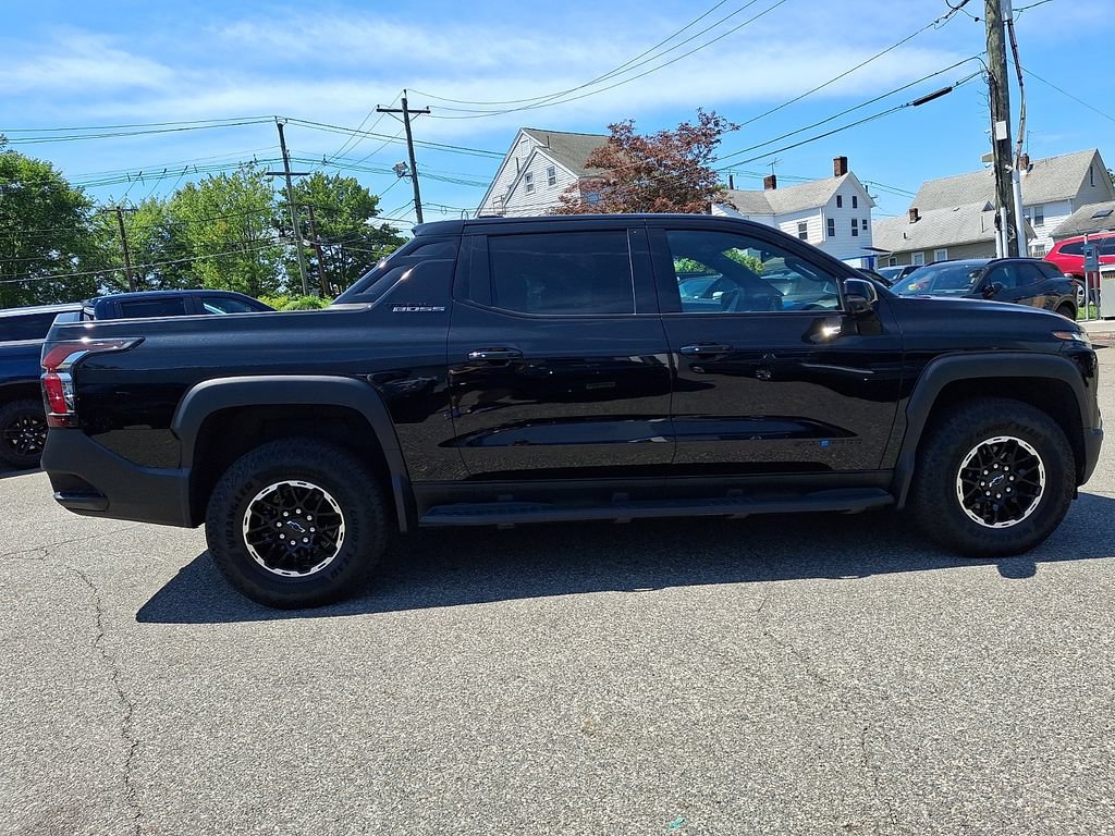 Used 2026 Chevrolet Silverado EV Trail Boss w/ Plus Package AWD/4WD image 9