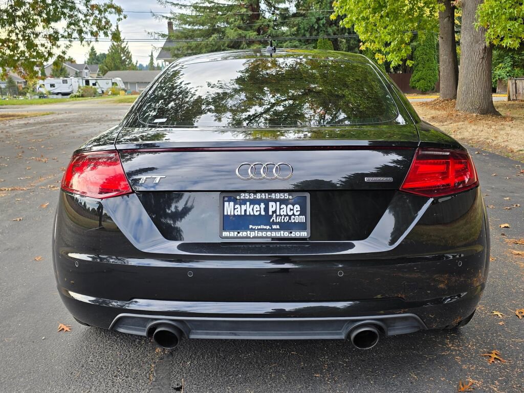 Used 2017 Audi TT 2.0T w/ Technology Package image 5