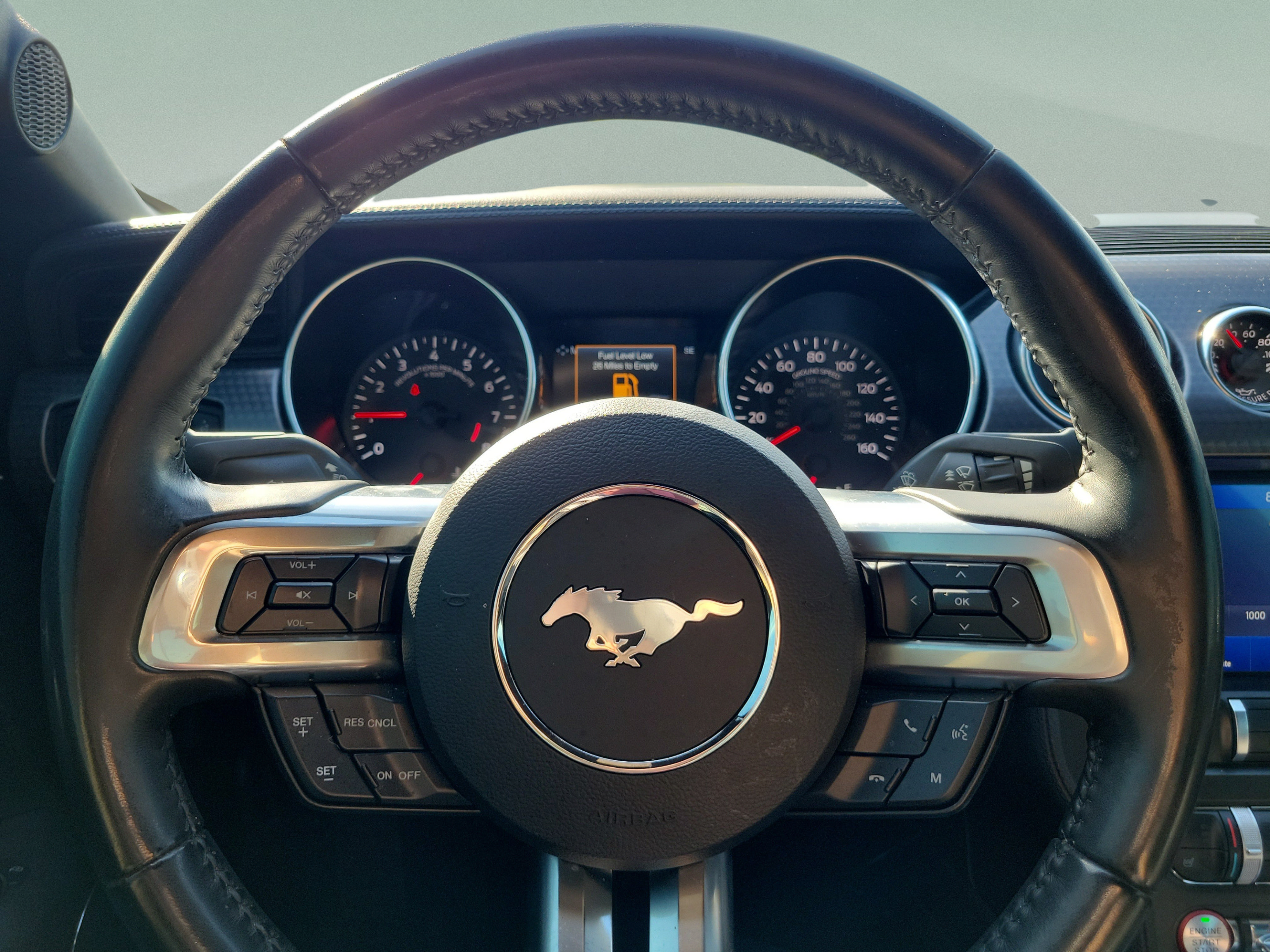 Used 2019 Ford Mustang GT Premium w/ GT Performance Package RWD image 22