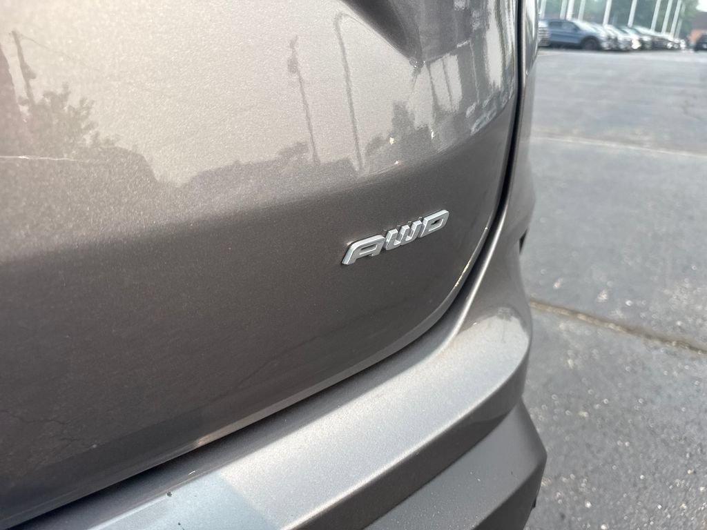 Used 2024 Ford Edge SEL w/ Convenience Package AWD/4WD image 12